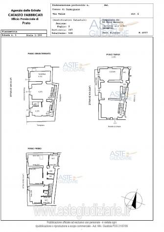 IMMOBILI-IMMOBILE RESIDENZIALE-Via Valle, 6, 59015 Carmignano PO, Italia - Foto 10