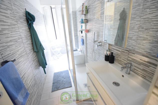 APPARTAMENTO di 3 vani e di 80 mq (CAVENAGO DI BRIANZA) rif. CAVENAGO 3 LOCALI 155 - Foto 12