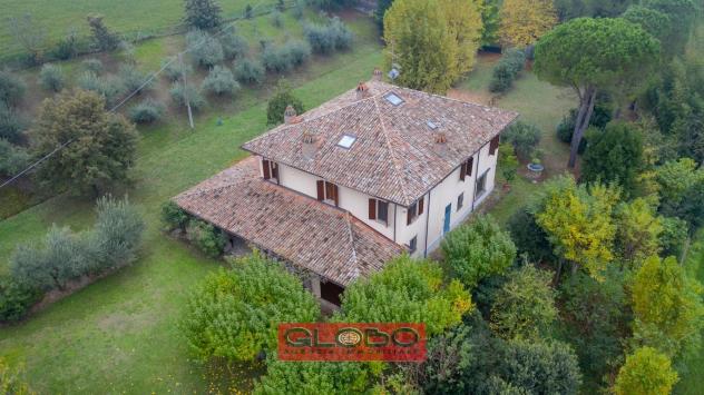 CALISESE di Cesena - VILLA in OTTIMO STATO con AMPIO PARCO PRIVATO ( 16.025 mq. ) - UNICA !! - Foto 16