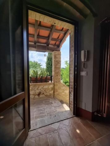 Porzione di casa in vendita a Colle di Val d'Elsa 80 mq Rif: 1356592 - Foto 5