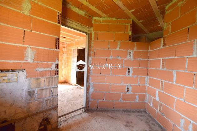 CASA INDIPENDENTE di 7 vani e di 320 mq (MONTEBELLUNA) rif. PCS55B - Foto 12