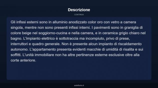 Immobile in asta di 73 m² in vendita a Reggiolo - Foto 17