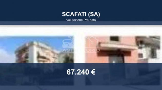 Immobile in asta di 82 m² in vendita a Scafati