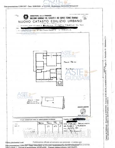IMMOBILI-IMMOBILE RESIDENZIALE-Via dei Porcini n. 6 - Foto 10