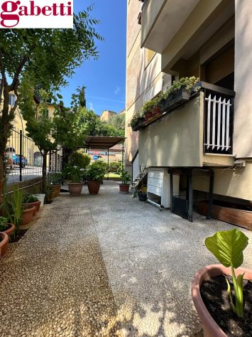 Rif. S2692 - Siena Camollia – zona Le Lupe - Giardino e posto auto - Foto 9