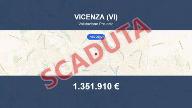 Immobile in asta di 872 m² con più di 5 locali in vendita a Vicenza