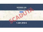 Immobile in asta di 872 m² con più di 5 locali in vendita a Vicenza