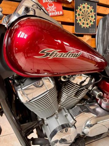 HONDA VT 750 C - finanziabile e garantibile - Foto 7