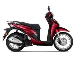 HONDA SH 125 Mode my24