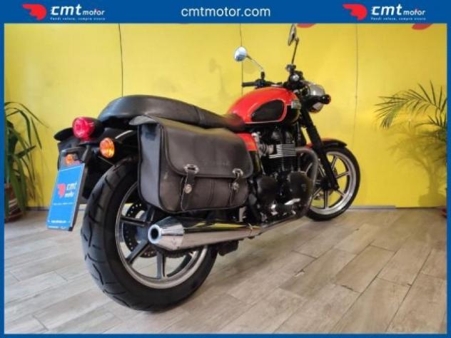 TRIUMPH Bonneville Garantita e Finanziabile rif. 23545155 - Foto 4