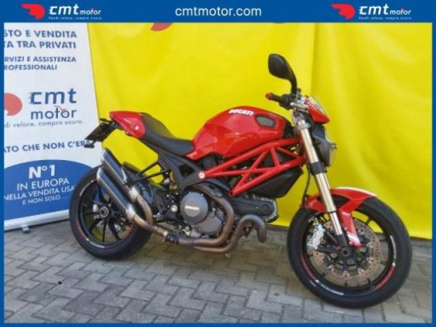 DUCATI Monster 1100 Evo Garantita e Finanziabile rif. 23915735 - Foto 2