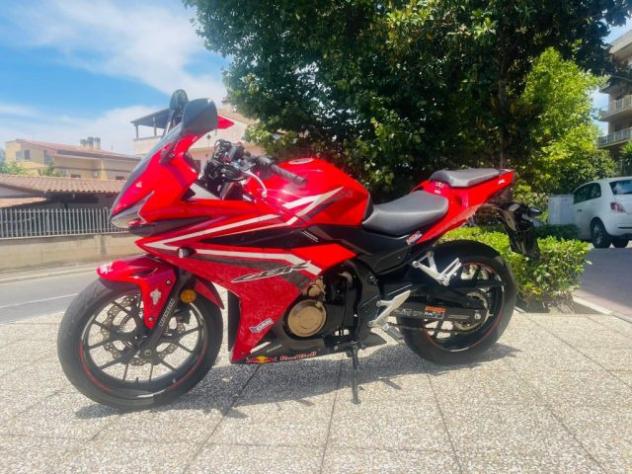 HONDA CBR 500 R TUTTO INCLUSO ANCHE PASSAGGIO! MINI RATE rif. 23924178 - Foto 10