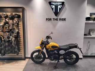 TRIUMPH Scrambler 400 X XC rif. 23704739