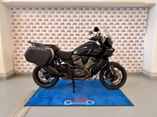 HARLEY-DAVIDSON Pan America 1250 Garantita e Finanziabile - Foto 3