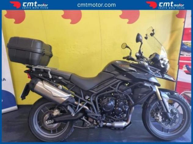 TRIUMPH Tiger 800 Garantita e Finanziabile rif. 21630106