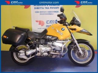 BMW R 1150 GS Finanziabile - GIALLO - 84566 rif. 23979092