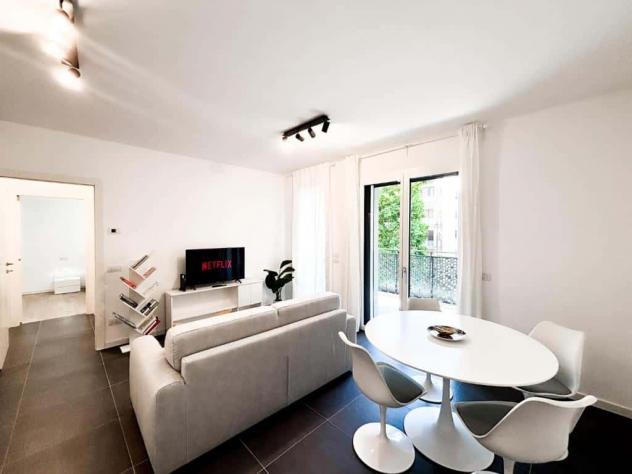 Apartment in Via Giovanni Battista Piranesi, Milano for 55 m² with 1 bedroom - Foto 2