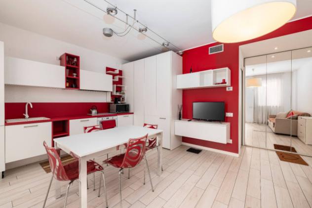 Appartamento di 50 m² con 1 locale in affitto a Milano - Foto 11