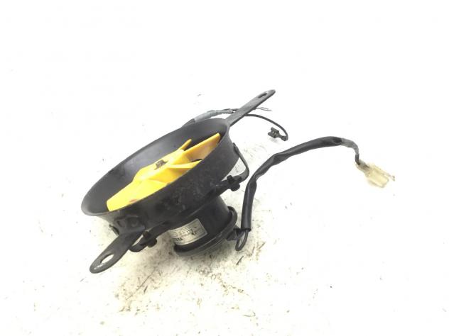 HONDA CBR R 125 ELETTROVENTOLA RADIATORE 2004 2006 JC34A - Foto 4