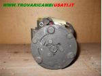 COMPRESSORE CLIMATIZZATORE SU TDCI YS4H19D629AB FORD FOCUS (CAK) 3p / 5p /  &hellip;