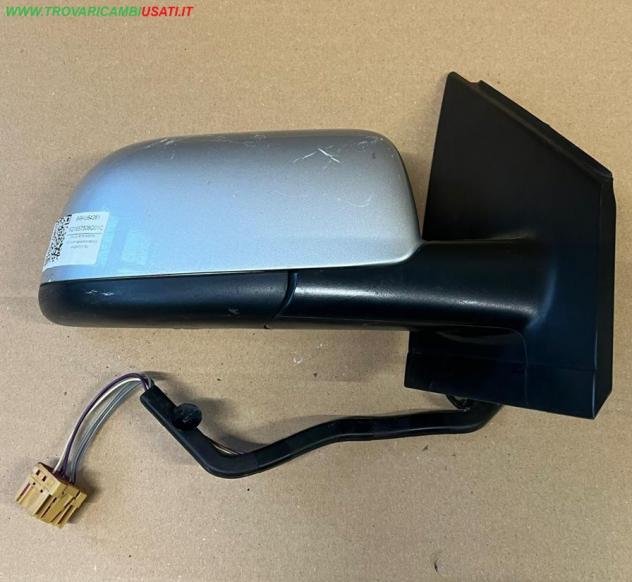 RETROVISORE EST.D.con regolazione elettrica ARGENTO 5 FILI  Vetri e Retrovisori  Cristalli  Retrovisori  Retrovisore VOLKSWAGEN - POLO - 01-10-2001 -