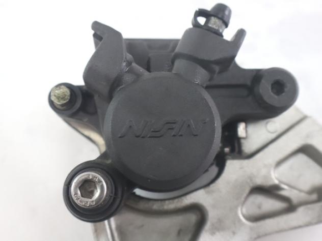 HONDA CBR 1000 RR 43150MELD31 PINZA FRENO POSTERIORE SC57 04 - 07 REAR BRAKE CALIPER - Foto 2