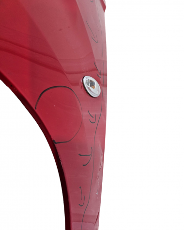 PARAFANGO ANTERIORE SINISTRO CITROEN Berlingo Serie BHY (DV6FD) (18) - Foto 10