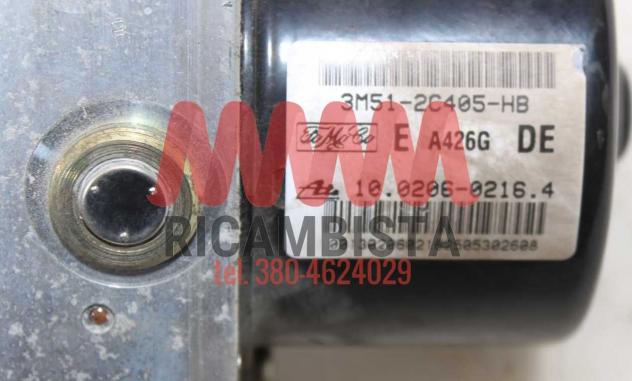 3M512C405HB Mazda 3 centralina gruppo pompa ABS