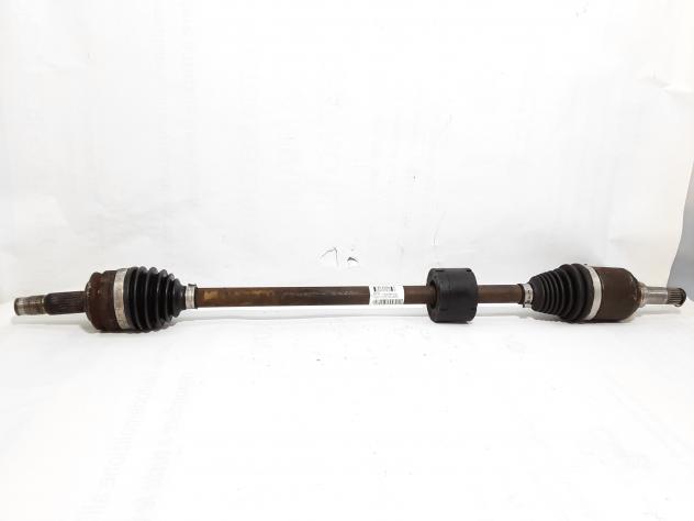 SEMIASSE ANTERIORE DESTRO FIAT Panda 3° Serie 51928329 (12)