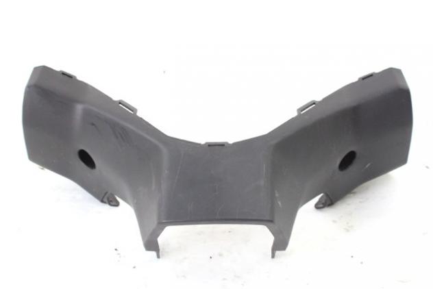 KYMCO SUPER 8 50 R 53206BLA2E000 CARENA MANUBRIO INFERIORE 22 - 25 LOWER HANDLEBAR FAIRING PICCOLI GRAFFI
