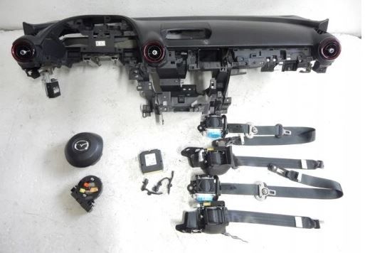KIT AIRBAG MAZDA 3 2019