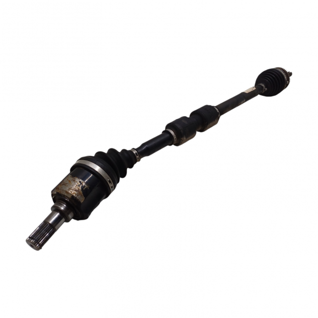 SEMIASSE ANTERIORE DESTRO HYUNDAI iX35 1° Serie 495012Y900 D4FD (10) - Foto 2