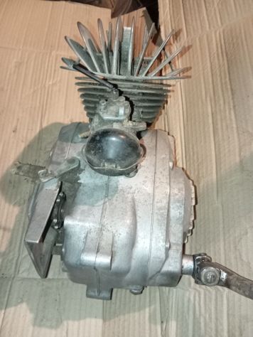 Motore Malanca 50 - Foto 2