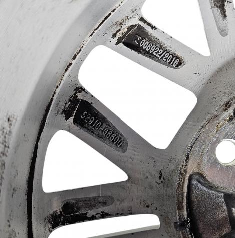 CERCHIO IN LEGA KIA Picanto Serie 52910-G6600 (1723) - Foto 15