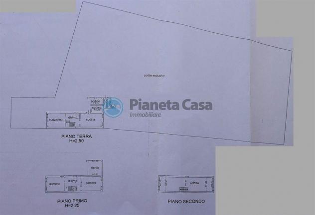NOVENTA CENTRO: indipendente con giardino 1500 mq. - Foto 17