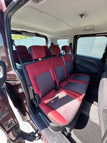 Fiat Doblo Dobl1.4 T-Jet 16V Natural Power Dynamic - Foto 7