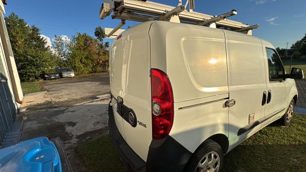 Fiat Doblo Dobl1.4 T-Jet Natural Power PC-TN Cargo Lamierato SX - Foto 3
