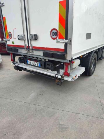 IVECO EUROCARGO 100E18 FRIGO rif. 23666209 - Foto 3
