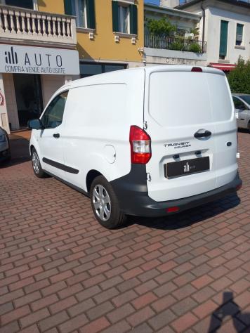Ford Transit Courier 1.5 TDCi 75CV Van Trend - Foto 5