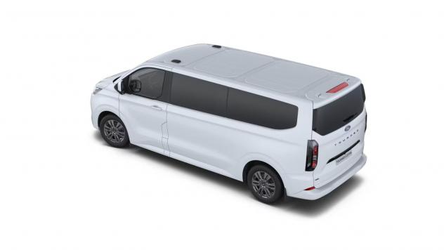 Ford Tourneo Custom Titanium 2.5L Duratec PHEV 233cv AUT 340 L2H1 - Foto 9