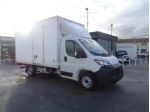 PEUGEOT Boxer FURGONATURA IN LEGA 8 EUROPALLET CON SPONDA  rif. 23157908