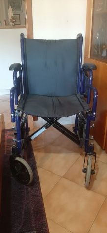 carrozzina per disabili - Foto 2