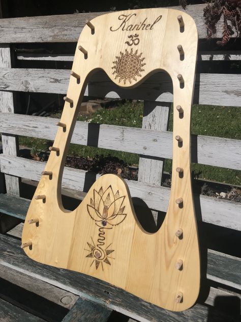 Arpa Angelica a 9 campane tubolari - Foto 2