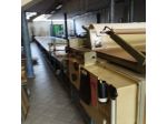 tavolo stenditore automatico tessuto