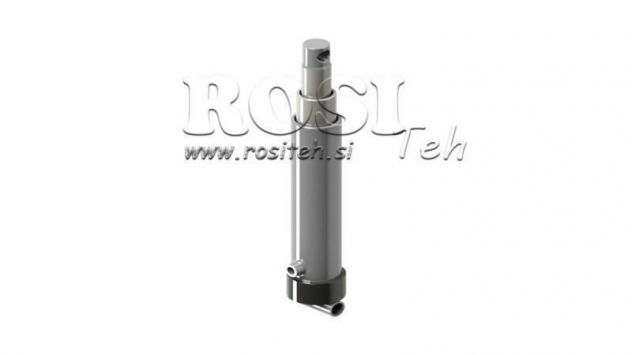 -CILINDRO TELESCOPICO 2 GRADI -5 tonnellate