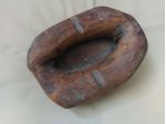 R85-  PORTACENERE IN LEGNO