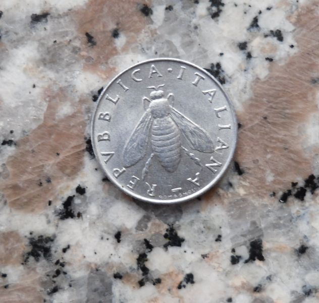 2 LIRE DEL 1959 DELLA REPUBBLICA ITALIANA IN FDC - - Foto 2