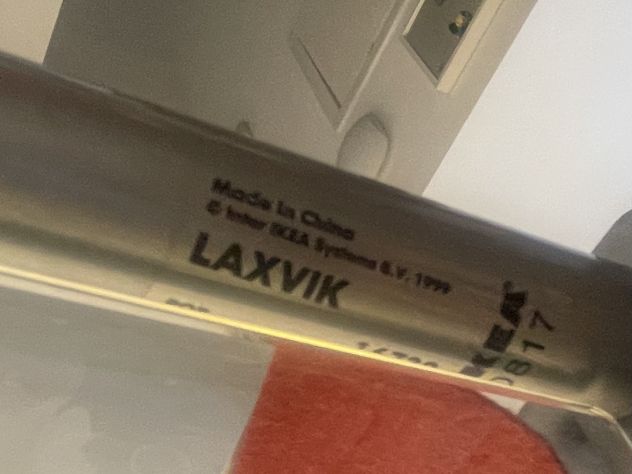 libreria modulare IKEA LAXVIK - Foto 4