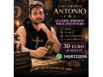 Giulia e Antonio Cartomante 30 euro