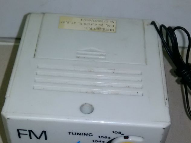 RADIO PUBBLICITARIA PRODOTTI FERRAMENTA TKK - Foto 3